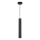 ONLI - Lampadario a sospensione con filo DORA 1xE27/15W/230V nero
