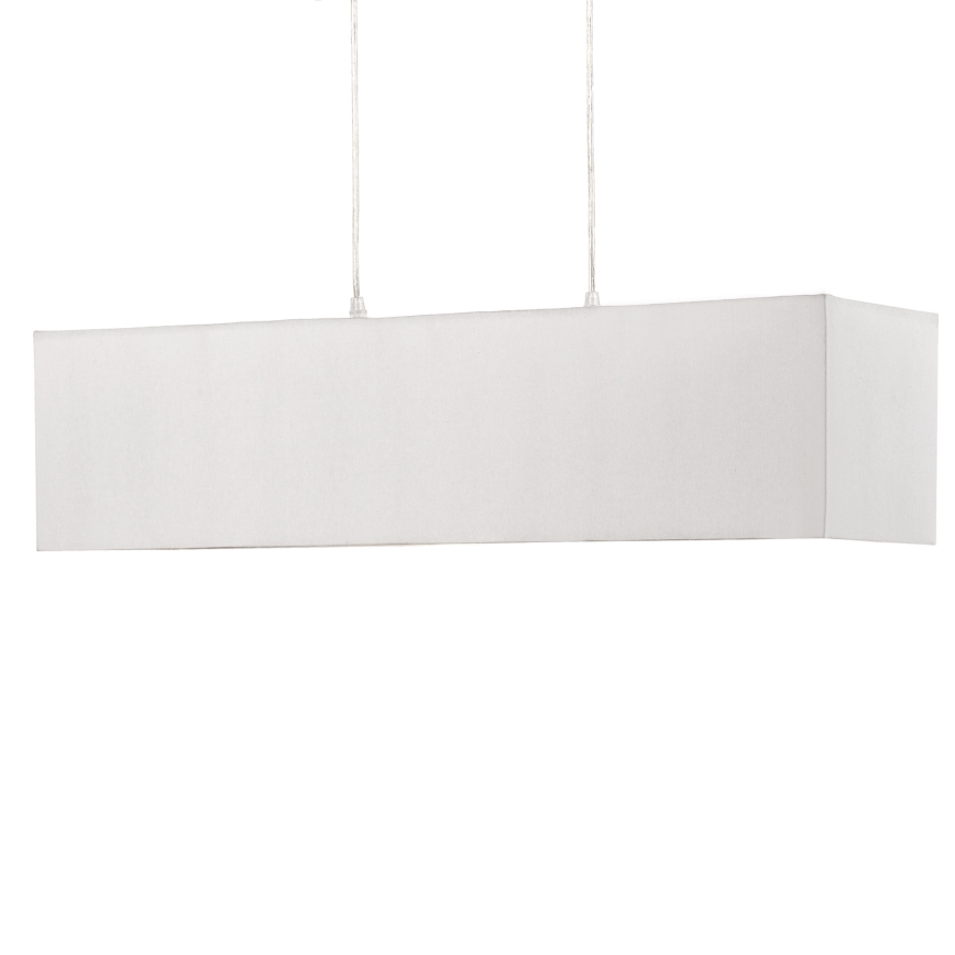 ONLI - Lampadario a sospensione con filo KISAR 2xE27/22W/230V