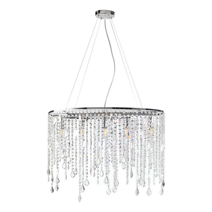 ONLI - Lampadario a sospensione con filo LAILA 5xE14/10W/230V