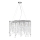 ONLI - Lampadario a sospensione con filo LAILA 5xE14/10W/230V