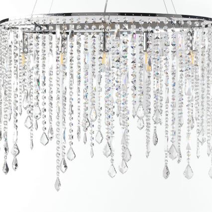 ONLI - Lampadario a sospensione con filo LAILA 5xE14/10W/230V
