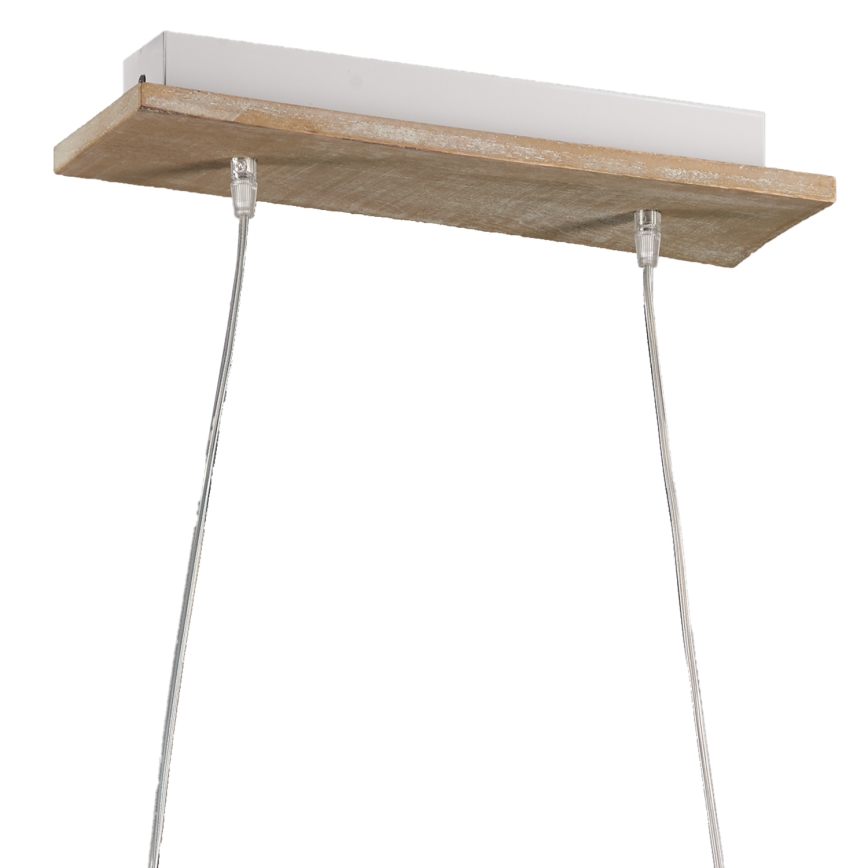 ONLI - Lampadario a sospensione con filo MIRIEL 2xE27/22W/230V