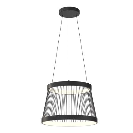 ONLI - Lampadario LED a sospensione con filo MATE LED/40W/230V 4000K nero
