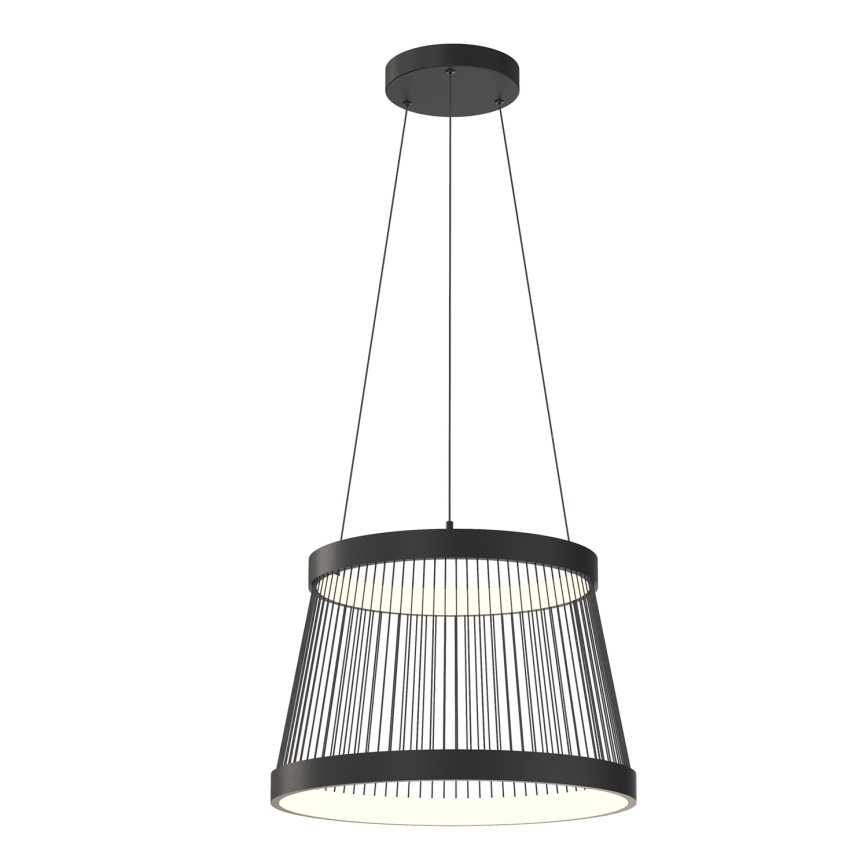 ONLI - Lampadario LED a sospensione con filo MATE LED/40W/230V 4000K nero