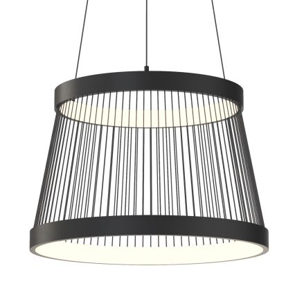 ONLI - Lampadario LED a sospensione con filo MATE LED/40W/230V 4000K nero