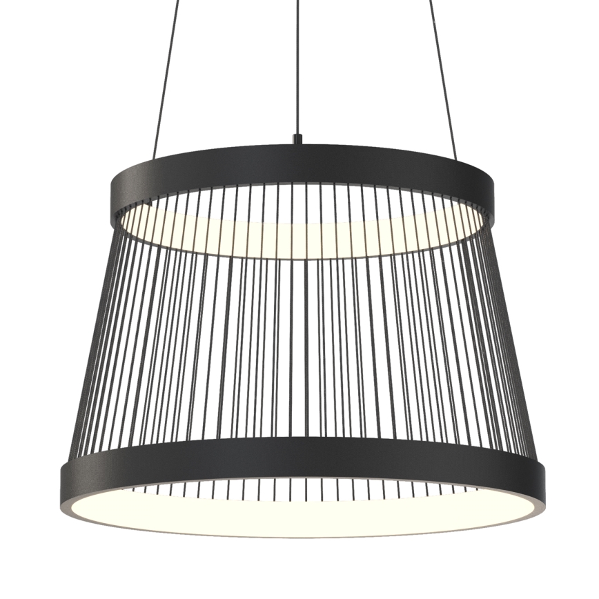 ONLI - Lampadario LED a sospensione con filo MATE LED/40W/230V 4000K nero