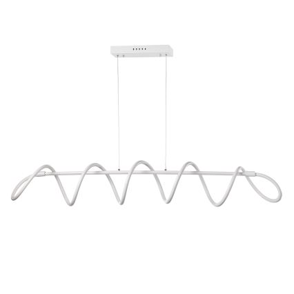 ONLI - Lampadario LED a sospensione con filo SPIRALE LED/72W/230V 3000K bianco