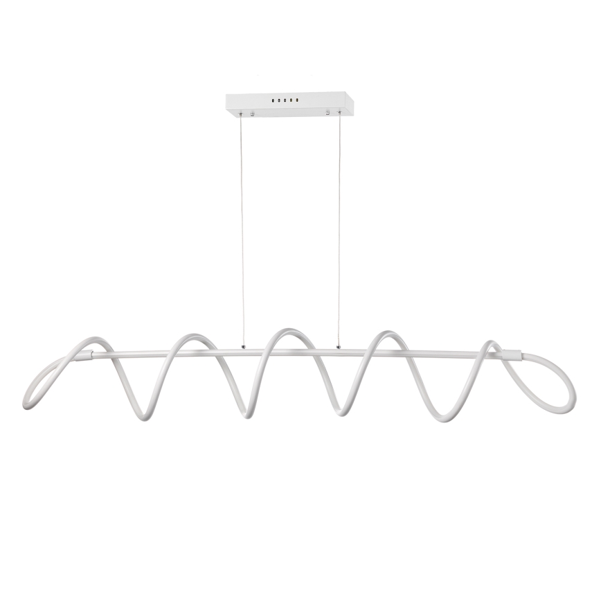 ONLI - Lampadario LED a sospensione con filo SPIRALE LED/72W/230V 3000K bianco