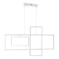 ONLI - Lampadario LED a sospensione con filo SQUID LED/60W/230V 4000K bianco