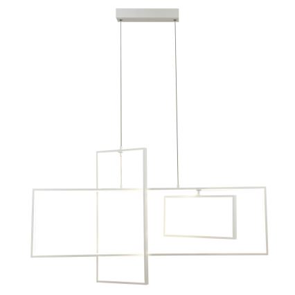 ONLI - Lampadario LED a sospensione con filo SQUID LED/60W/230V 4000K bianco