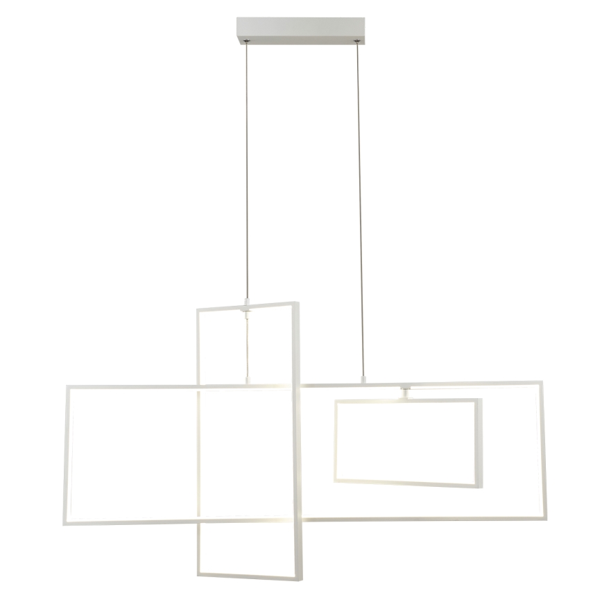ONLI - Lampadario LED a sospensione con filo SQUID LED/60W/230V 4000K bianco