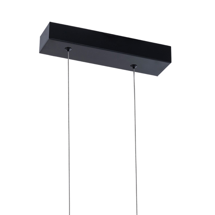 ONLI - Lampadario LED a sospensione con filo SQUID LED/60W/230V 4000K nero