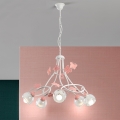 ONLI - Lampadario per bambini BUTTERFLY 5xE14/6W/230V