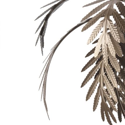 ONLI - Lampadario sospeso DUBAI su cavo 1xE27/22W/230V, finitura bronzo