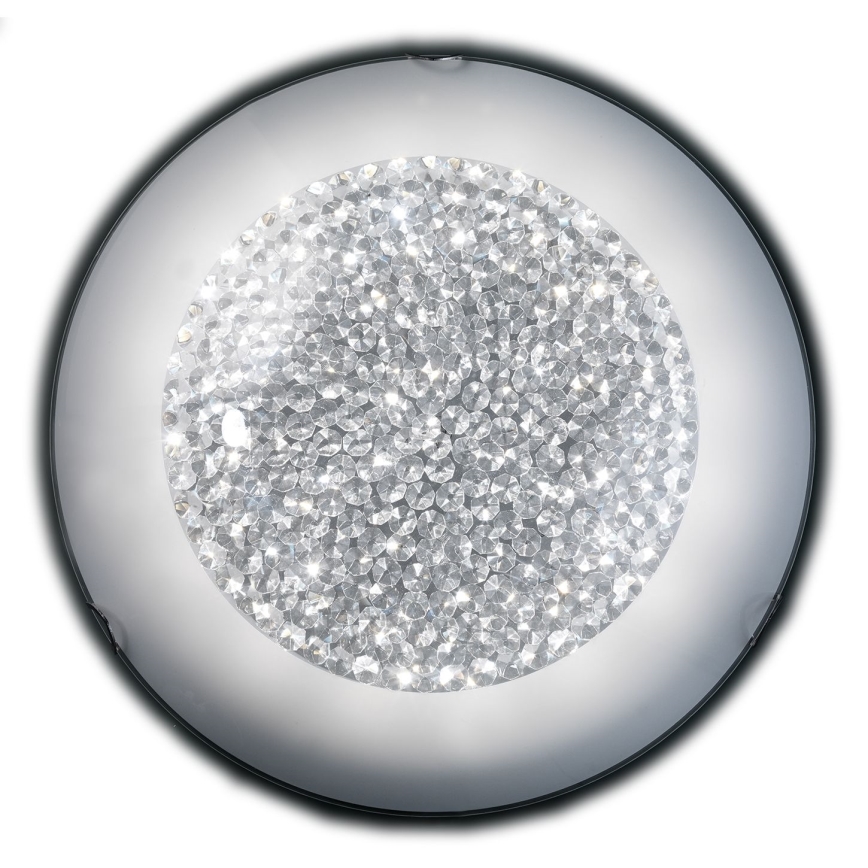 ONLI - Plafoniera LED BRILL LED/21W/230V 4000K diametro 50 cm
