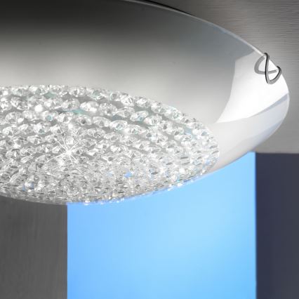 ONLI - Plafoniera LED BRILL LED/21W/230V 4000K diametro 50 cm