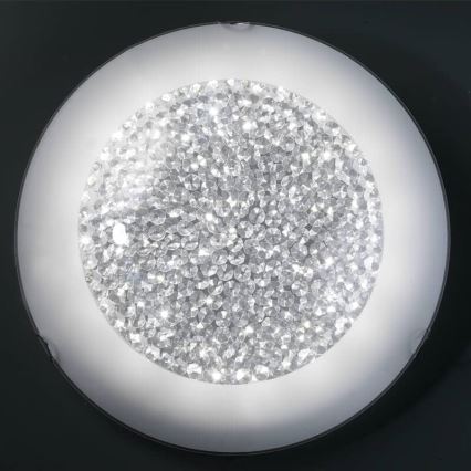 ONLI - Plafoniera LED BRILL LED/21W/230V 4000K diametro 50 cm