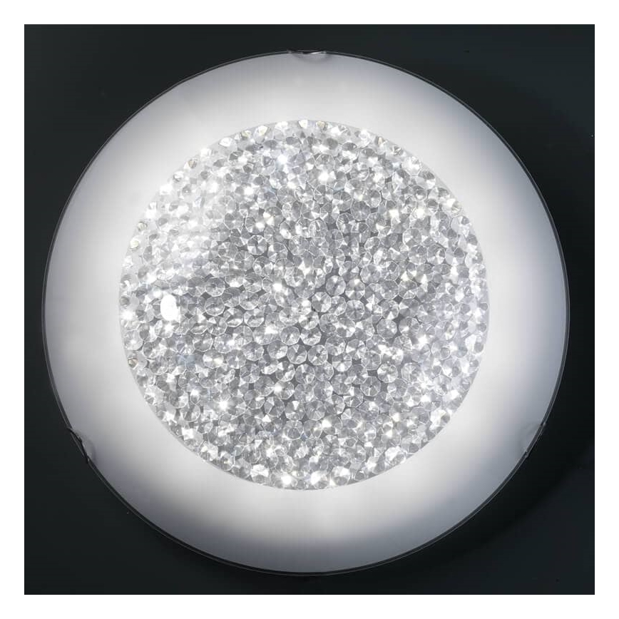 ONLI - Plafoniera LED BRILL LED/21W/230V 4000K diametro 50 cm