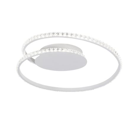 ONLI - Plafoniera LED EDEN LED/26W/230V 4500K diametro 50 cm bianco