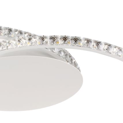ONLI - Plafoniera LED EDEN LED/26W/230V 4500K diametro 50 cm bianco
