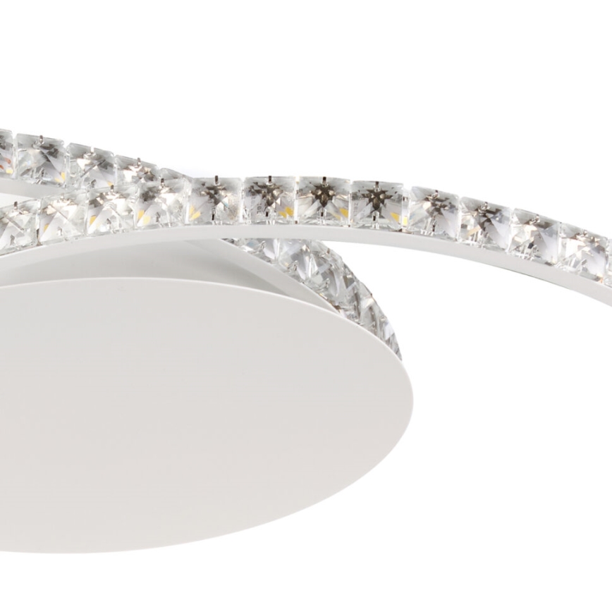 ONLI - Plafoniera LED EDEN LED/26W/230V 4500K diametro 50 cm bianco