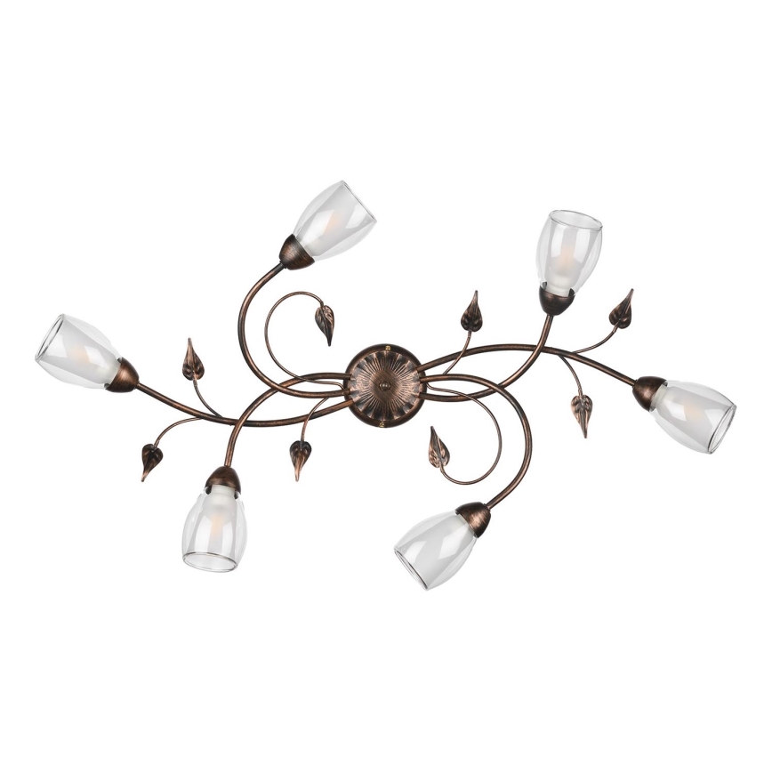 ONLI - Plafoniera LILIANA 6xE14/6W/230V