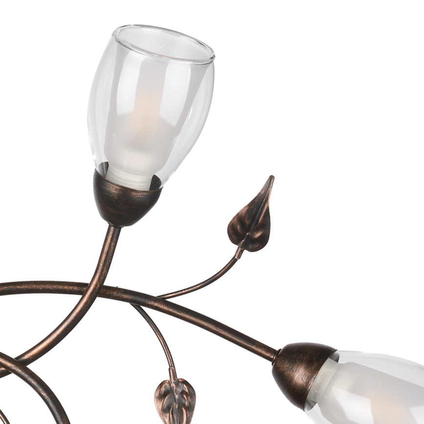 ONLI - Plafoniera LILIANA 6xE14/6W/230V