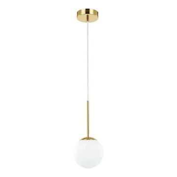 Open Design OR80087 - Lampada a sospensione da bagno BAO con cavo 1xG9/8W/230V IP44 dorata