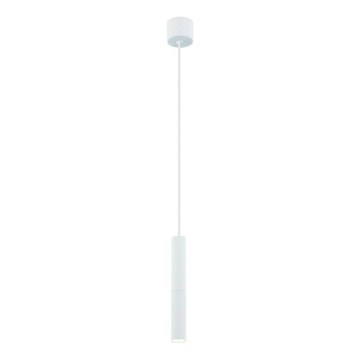 Open Design OR80834 - Lampadario a cavo SLIMI 1xG9/3,5W/230V bianco