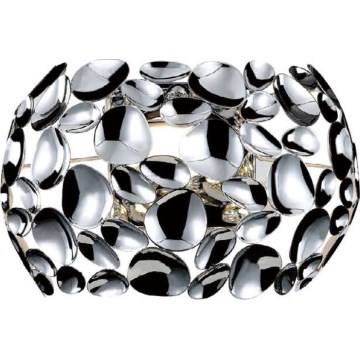 Open Design OR81473 - Applique CARERA 1xG9/7W/230V cromo lucido