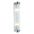 Open Design OR81565 - Applique FIATTO 2xE14/12W/230V in cromo lucido