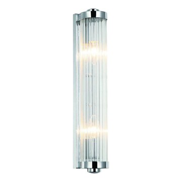 Open Design OR81565 - Applique FIATTO 2xE14/12W/230V in cromo lucido