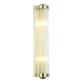 Open Design OR81572 - Applique FIATTO 2xE14/12W/230V ottone