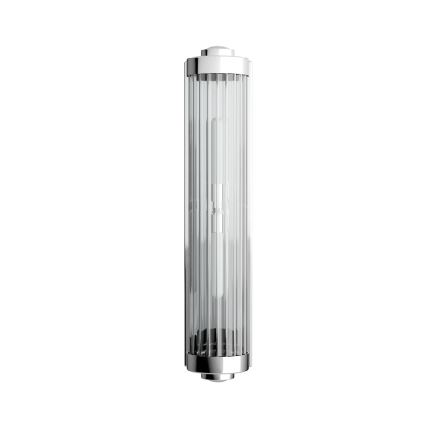 Open Design OR84474 - Applique da bagno FUMI 2xG9/8W/230V IP44 cromo lucido
