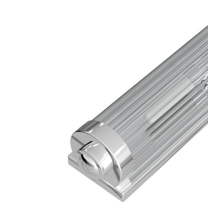 Open Design OR84474 - Applique da bagno FUMI 2xG9/8W/230V IP44 cromo lucido
