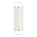 Open Design OR84528 - Applique LIBERO 2xE14/12W/230V cromo lucido