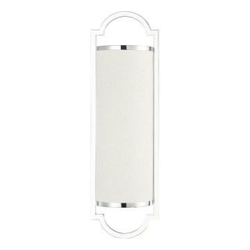 Open Design OR84528 - Applique LIBERO 2xE14/12W/230V cromo lucido