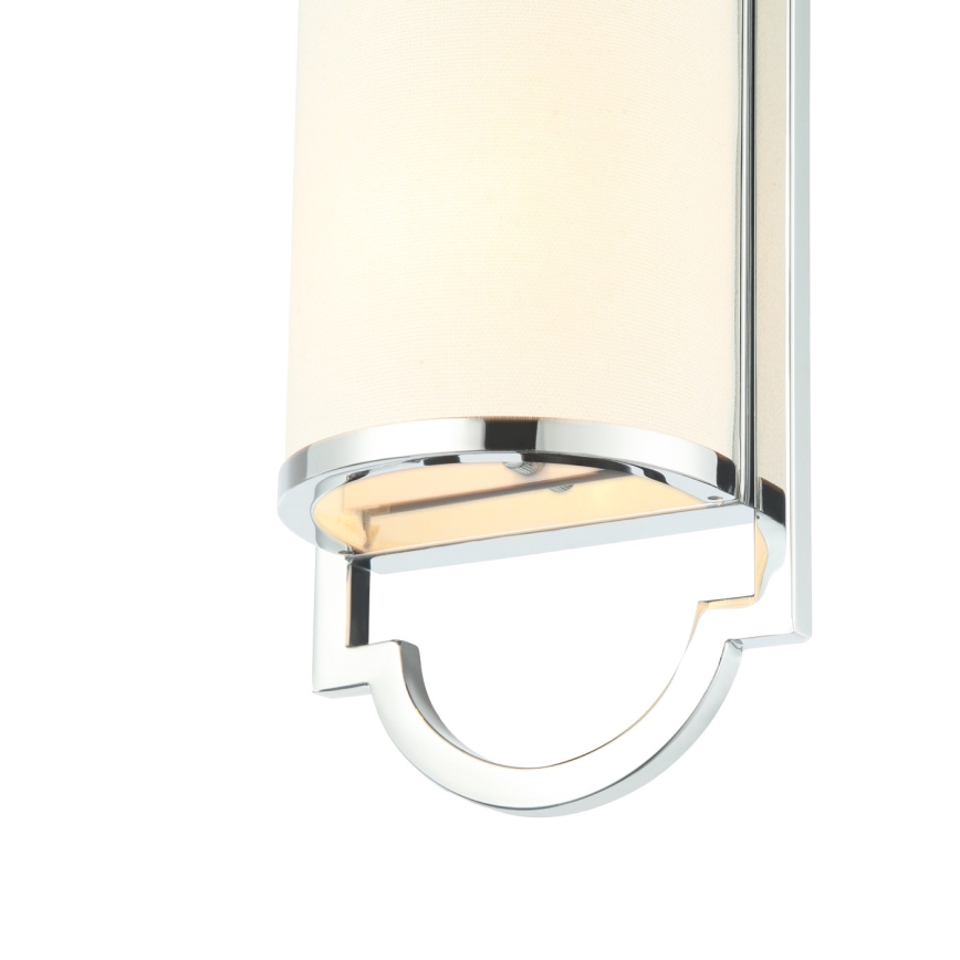 Open Design OR84528 - Applique LIBERO 2xE14/12W/230V cromo lucido
