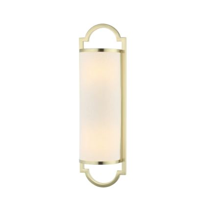 Open Design OR84542 - Applique da parete LIBERO 2xE14/12W/230V in ottone
