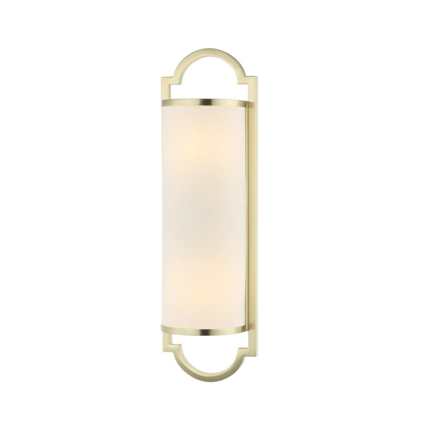 Open Design OR84542 - Applique da parete LIBERO 2xE14/12W/230V in ottone