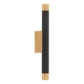 Open Design OR84573 - Lampada da parete Q 2xG9/3,5W/230V nero/oro