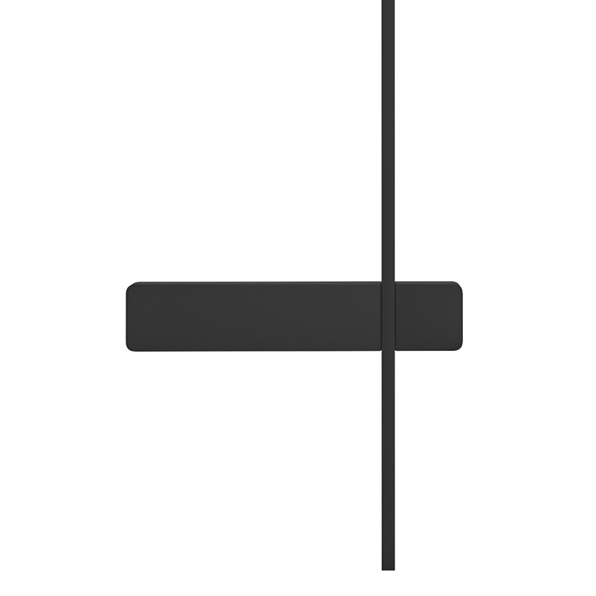 Open Design OR85051 - Lampada da parete BENE LED/10,5W/230V 100 cm nero