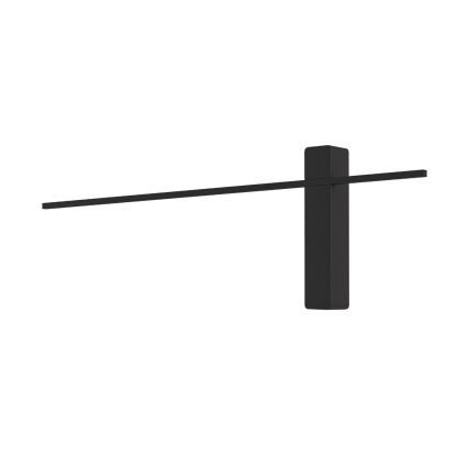 Open Design OR85068 - Applique da parete LED BENE, 7W/230V, 62 cm, nera