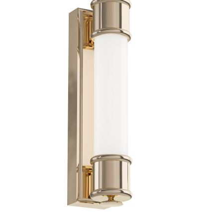 Open Design OR85266 - Lampada LED per specchio da bagno OMI LED/7W/230V 30 cm IP44 ottone