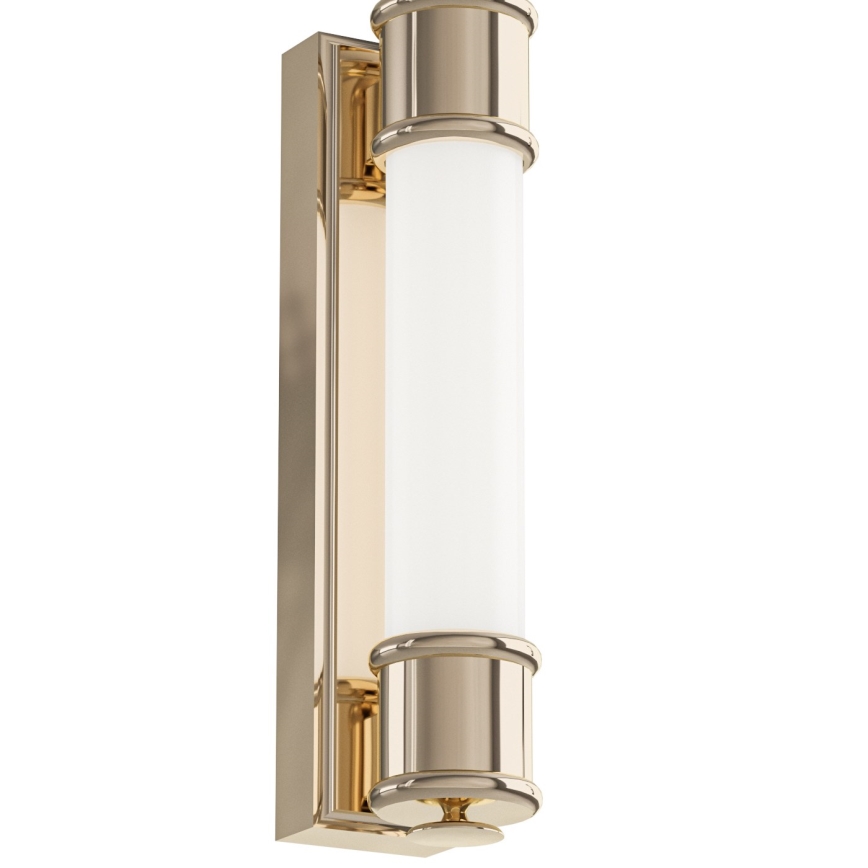Open Design OR85266 - Lampada LED per specchio da bagno OMI LED/7W/230V 30 cm IP44 ottone