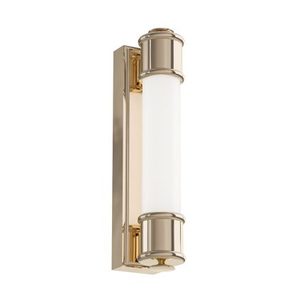 Open Design OR85266 - Lampada LED per specchio da bagno OMI LED/7W/230V 30 cm IP44 ottone