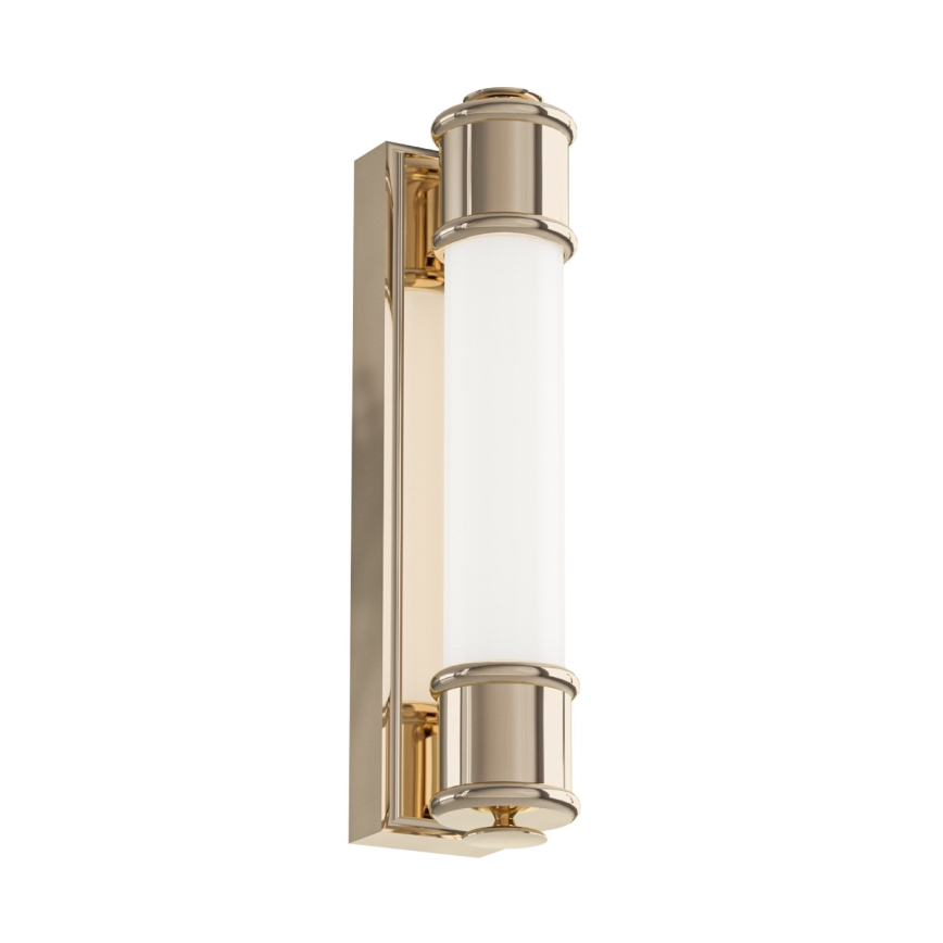 Open Design OR85266 - Lampada LED per specchio da bagno OMI LED/7W/230V 30 cm IP44 ottone