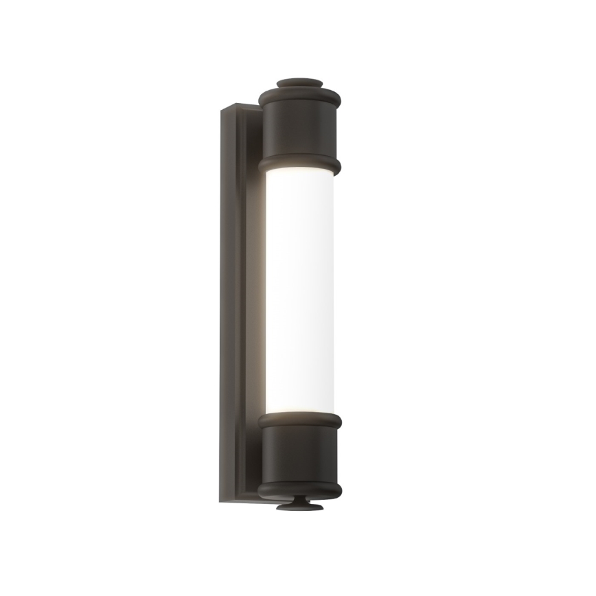 Open Design OR85280 - Illuminazione a LED per specchio da bagno OMI LED/7W/230V 30 cm IP44, nero