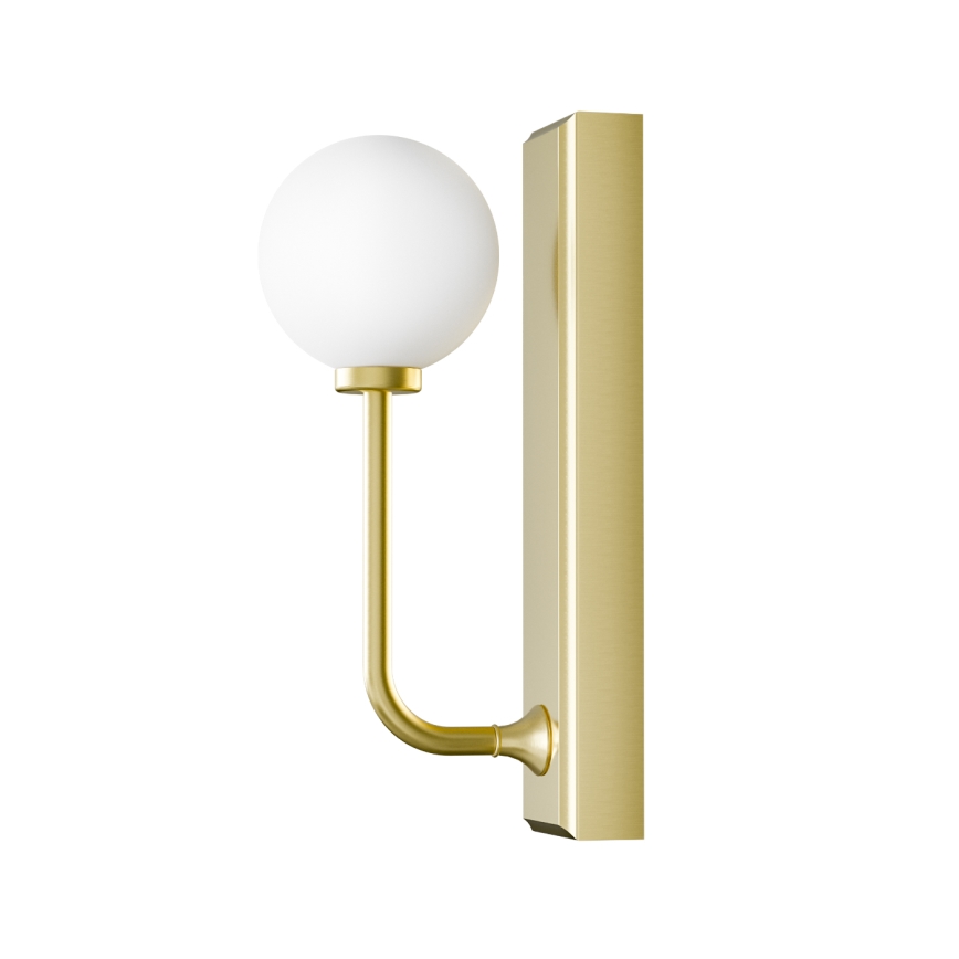 Open Design OR85600 - Applique da parete per bagno ERO 1xG9/9W/230V IP44 ottone