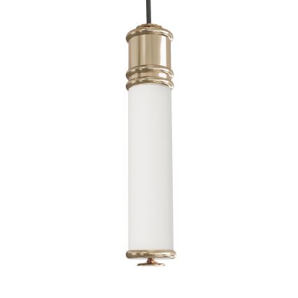 Open Design OR85723 - Lampadario a sospensione LED OMI, 10W/230V, ottone